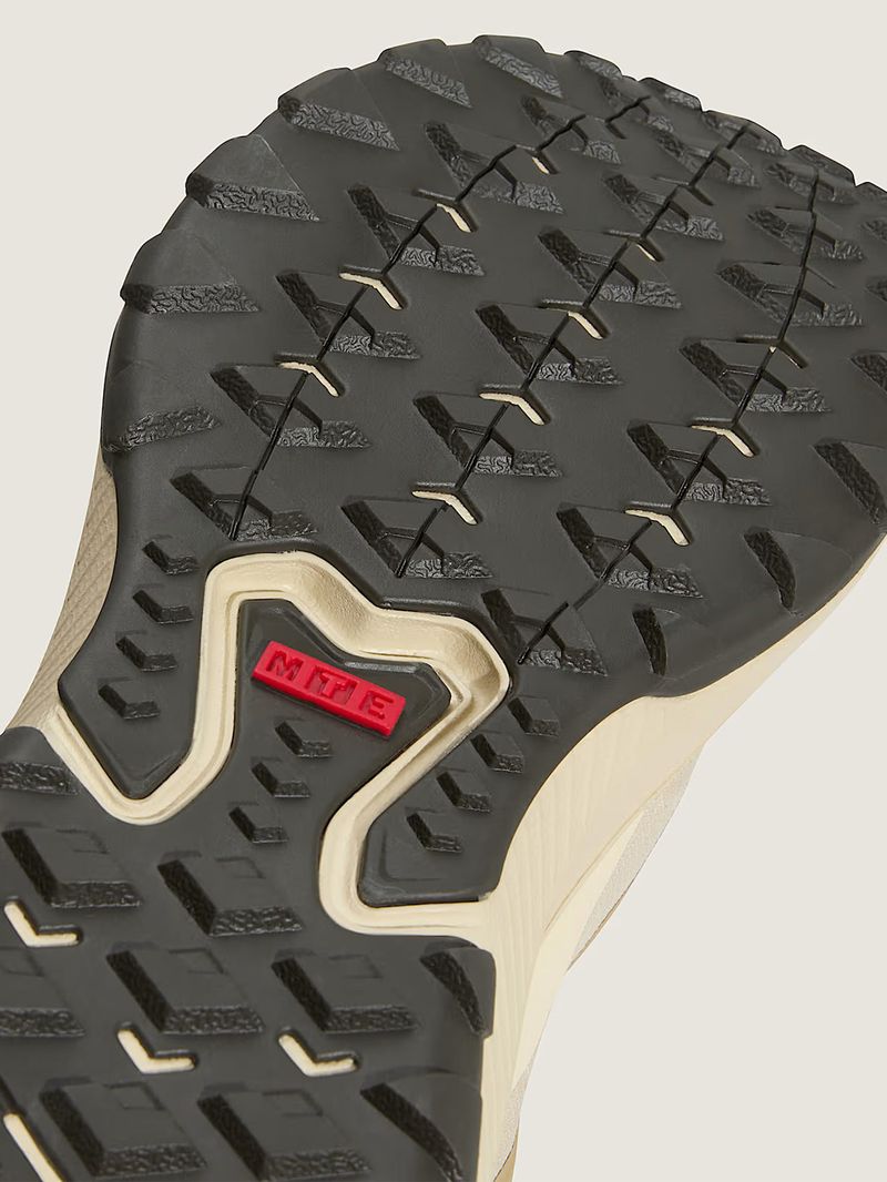 ZAPATILLA C/CANA MUJER MTE CROSSPATH MID BEIGE VANS