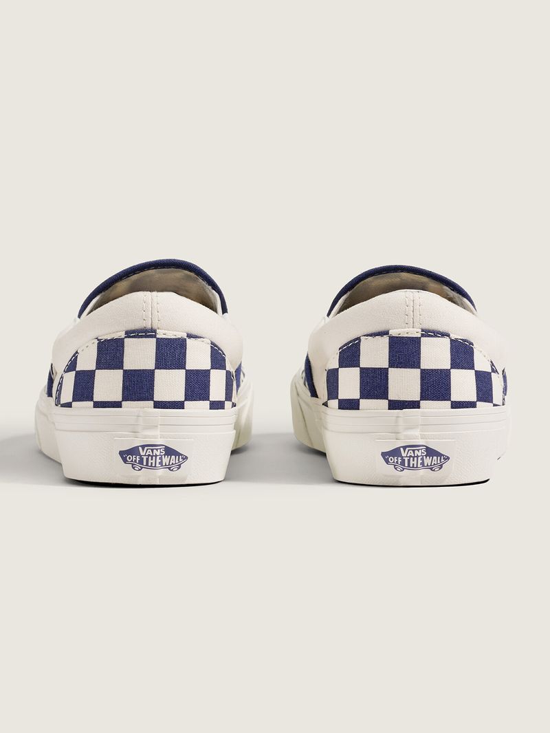 ZAPATILLA UNISEX Classic Slip-On AZUL VANS