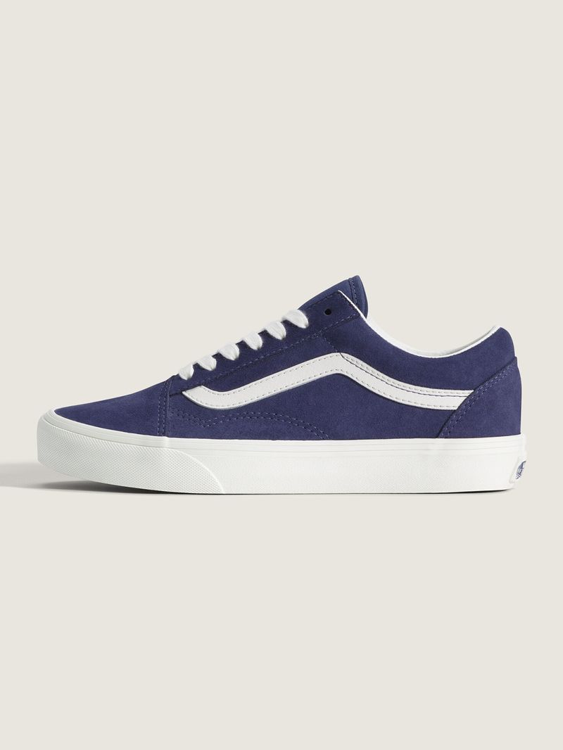 ZAPATILLA UNISEX Old Skool AZUL VANS