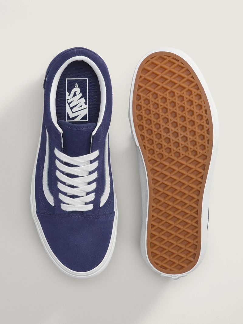 ZAPATILLA UNISEX Old Skool AZUL VANS