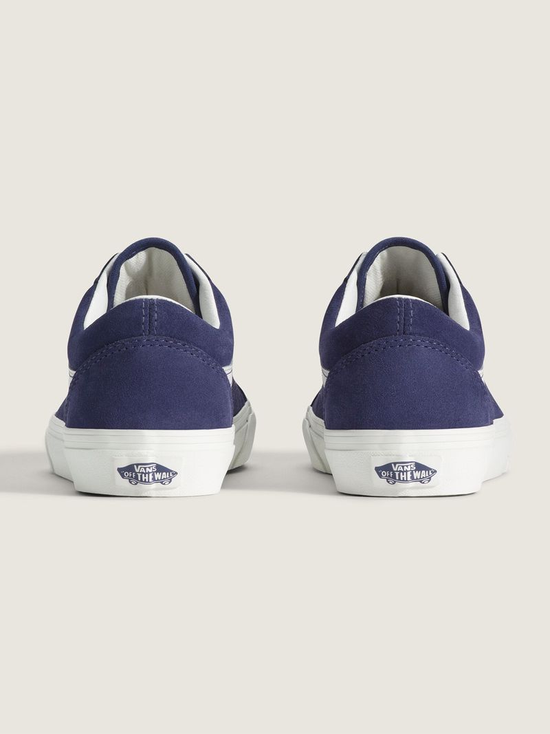 ZAPATILLA UNISEX Old Skool AZUL VANS