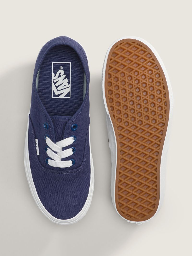 ZAPATILLA UNISEX Authentic AZUL VANS