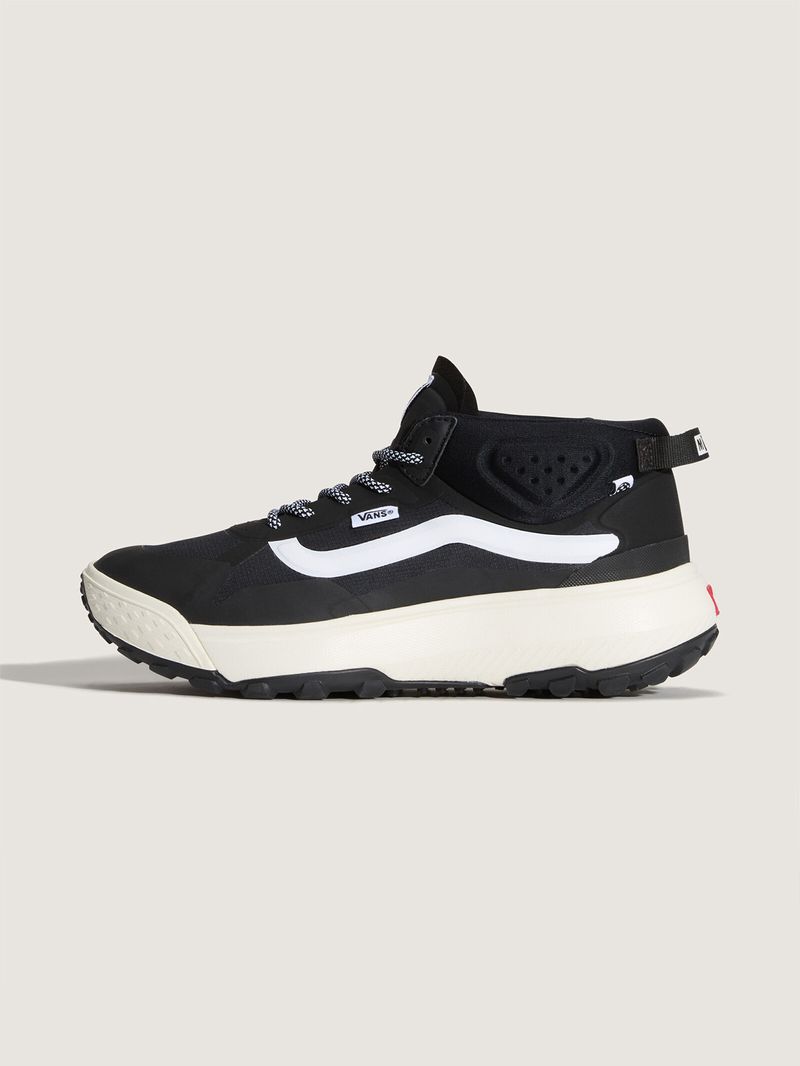 Zapatilla Adulto MTE Crosspath Mid Negro Vans