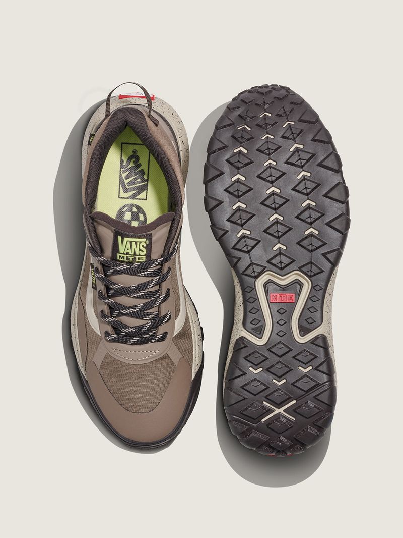 Zapatilla Hombre MTE Crosspath Café Vans