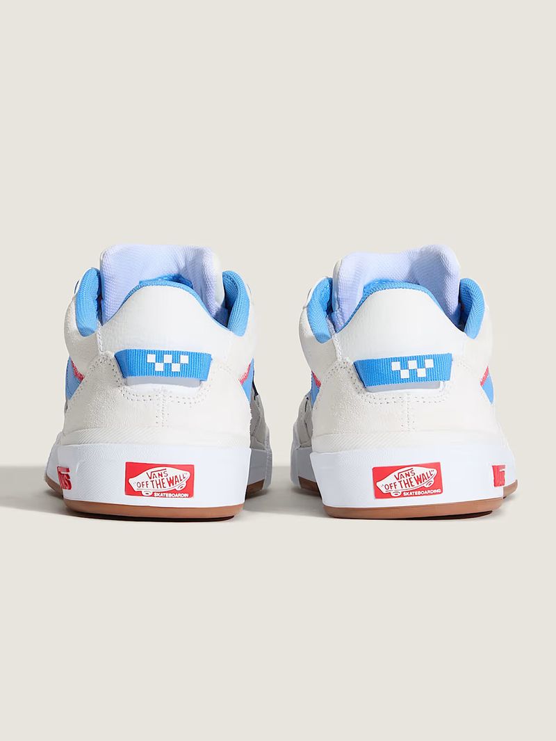 ZAPATILLA UNISEX Skate 2 Wayvee BLANCO VANS