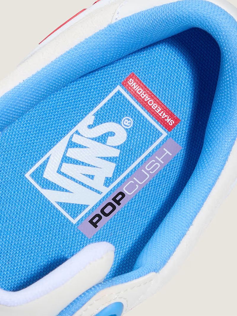 ZAPATILLA UNISEX Skate 2 Wayvee BLANCO VANS