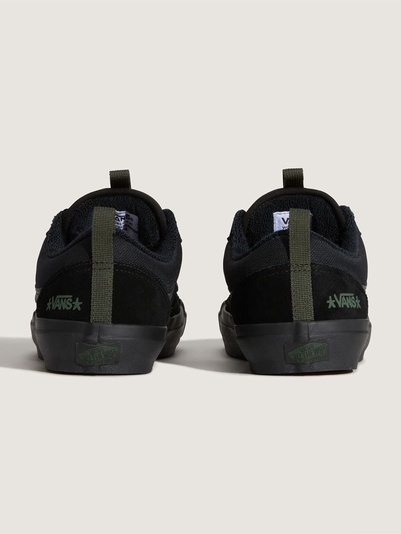 Zapatilla Adulto Skate Old Skool 36 + Negro Vans