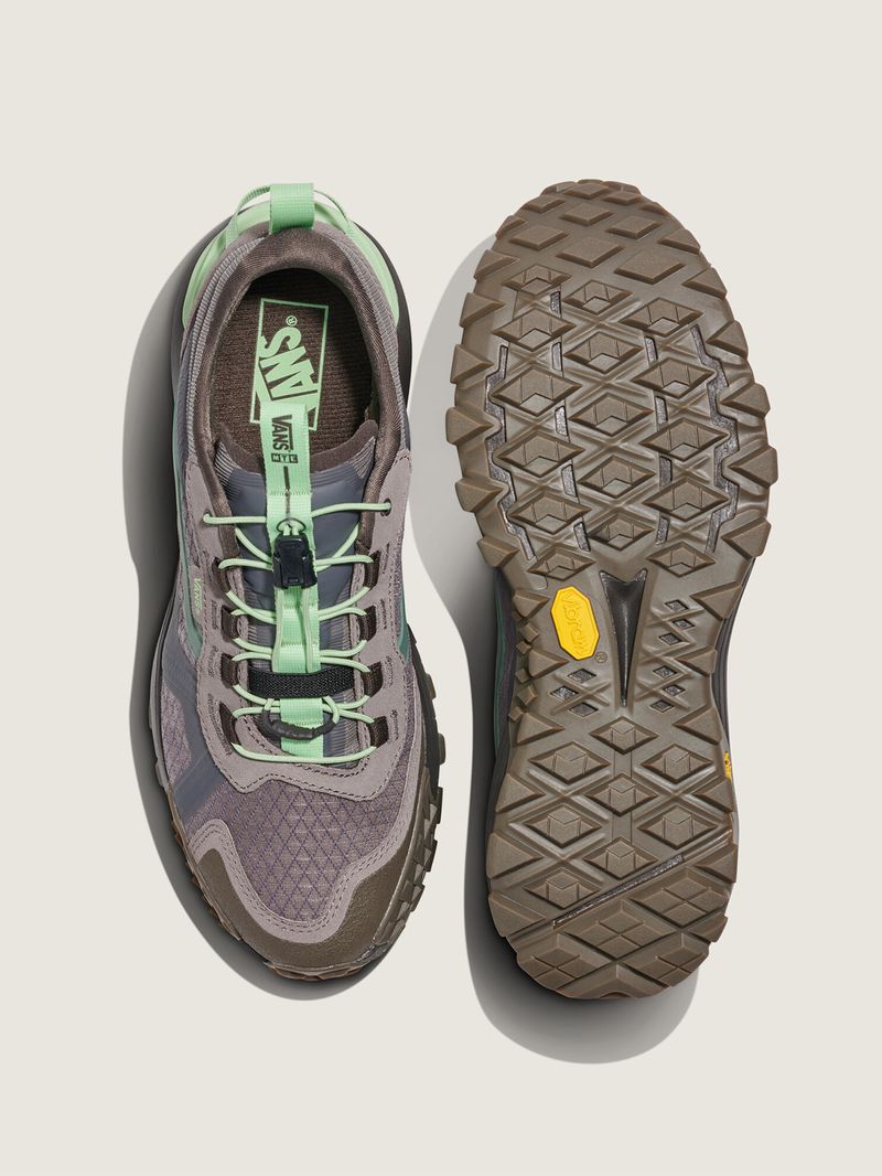 Zapatilla Unisex MTE Crosspath XC Gris Vans