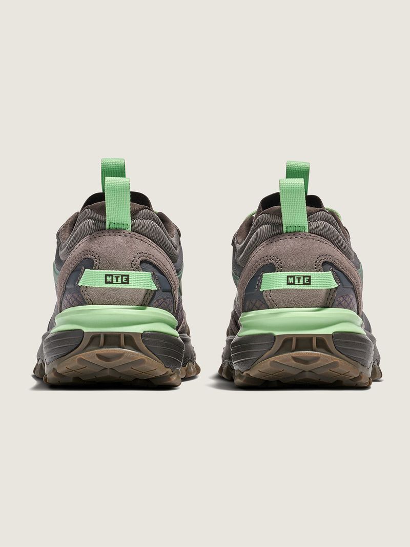 Zapatilla Unisex MTE Crosspath XC Gris Vans