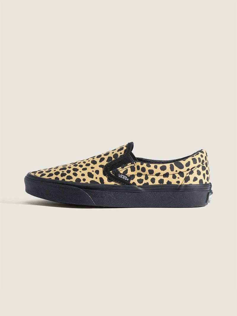 ZAPATILLA MUJER Classic Slip-On NEGRO VANS