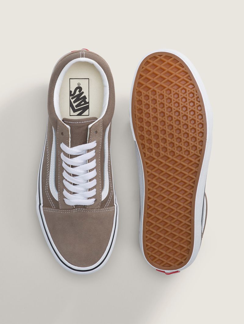 ZAPATILLA UNISEX Old Skool CAFÉ VANS