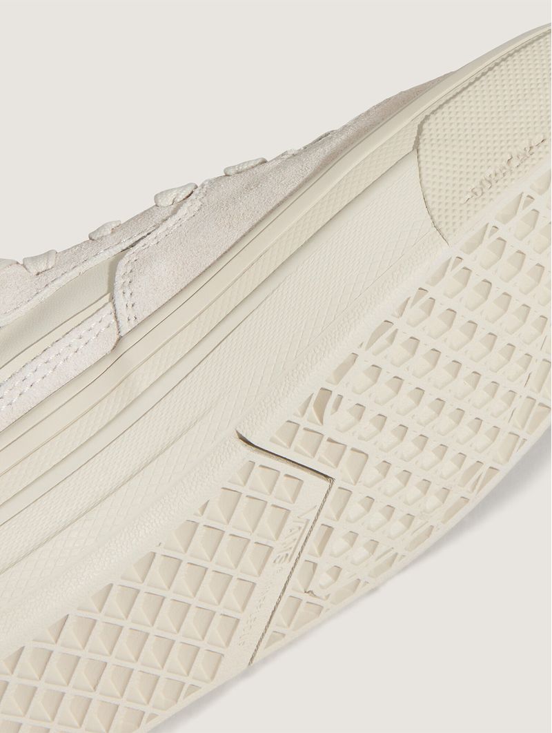 ZAPATILLA C/CANA UNISEX SKATE HALF CAB WAFFL GRIS VANS