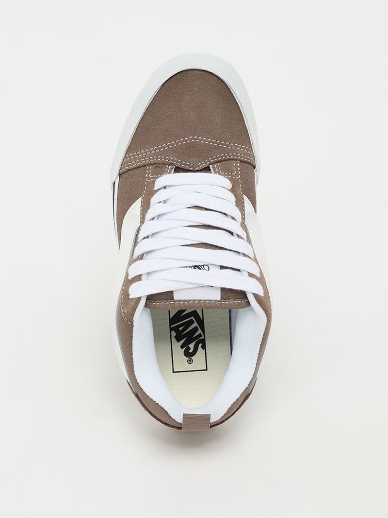 ZAPATILLA UNISEX Knu Skool CAFÉ VANS