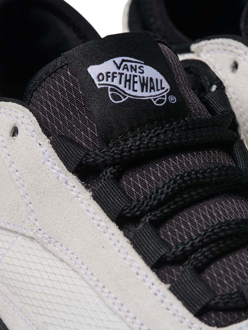 Zapatilla Adulto Skate Safe Low Blanco Vans