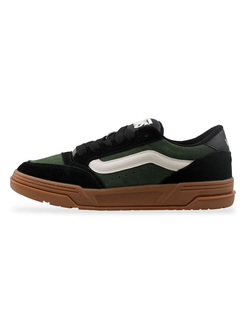 Zapatilla Adulto Hylane Verde Vans