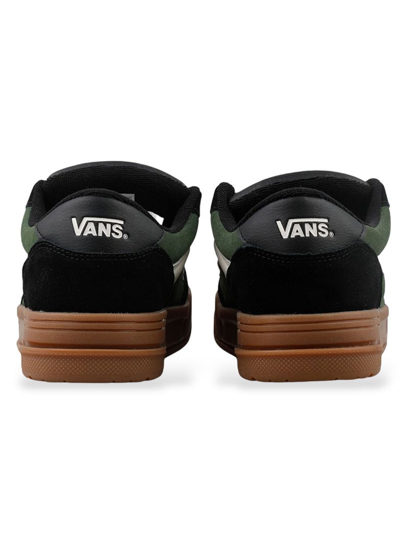 Zapatilla Adulto Hylane Verde Vans