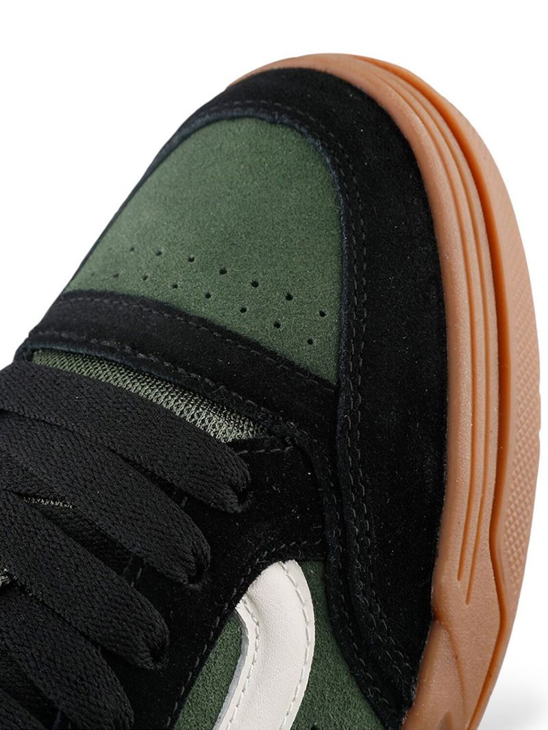Zapatilla Adulto Hylane Verde Vans