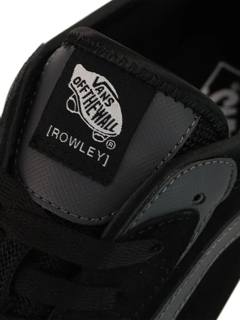 ZAPATILLA HOMBRE Rowley Classic NEGRO VANS
