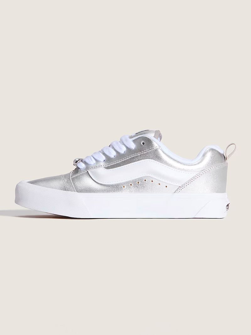 ZAPATILLA MUJER Knu Skool GRIS VANS