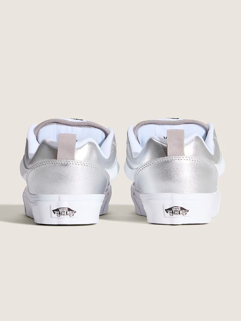 ZAPATILLA MUJER Knu Skool GRIS VANS