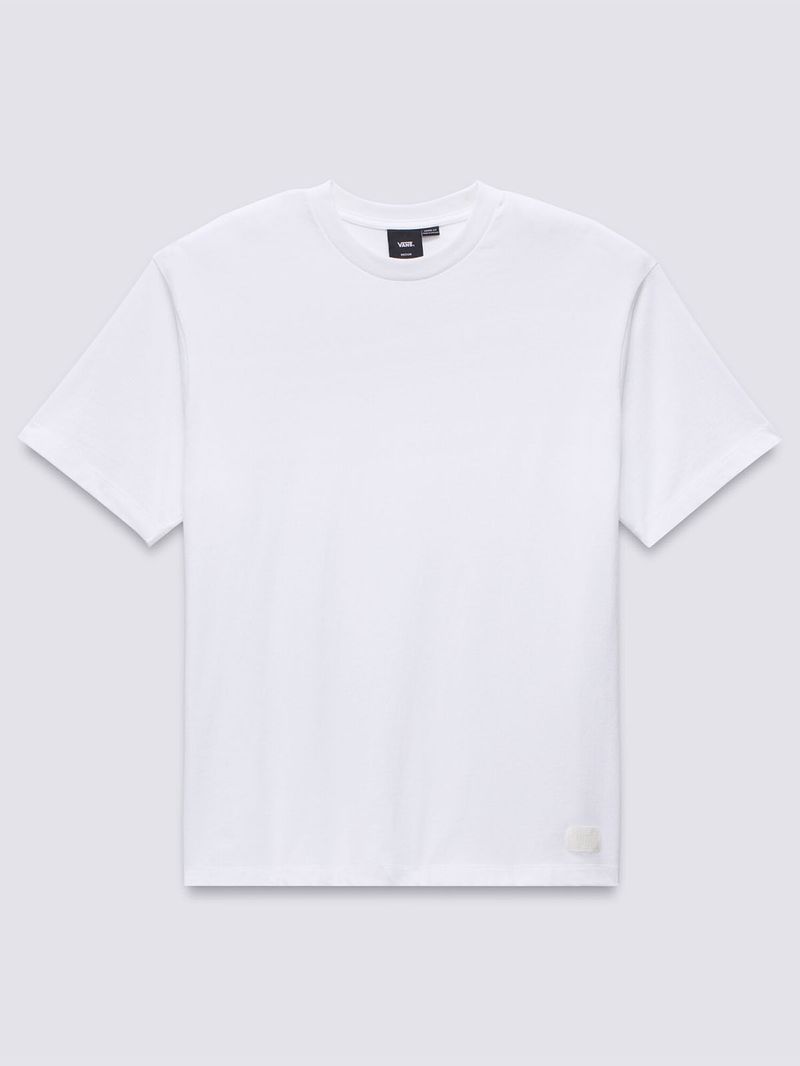 Polera M/C Hombre Original Standards Blanco Vans