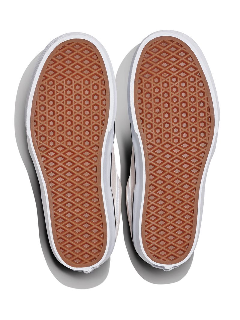 Zapatilla Mujer Brooklyn Platform Gris Vans