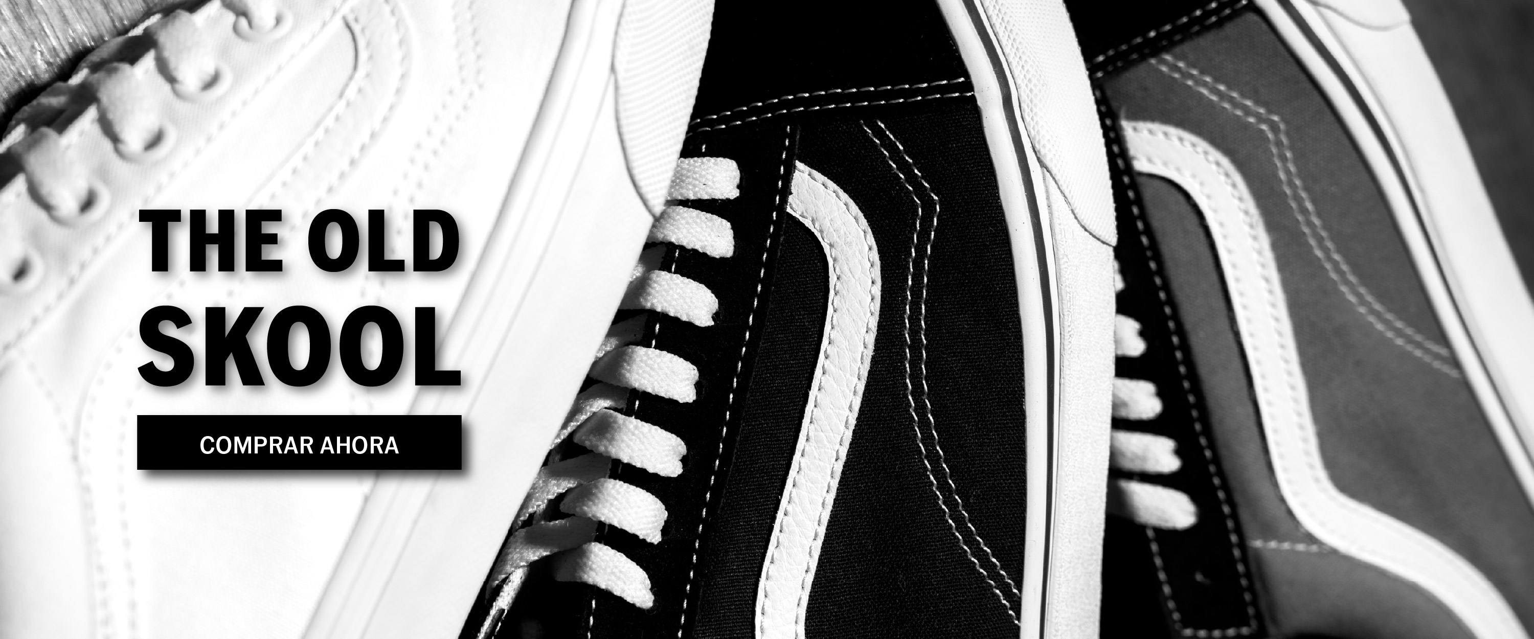The Old Skool Vans​