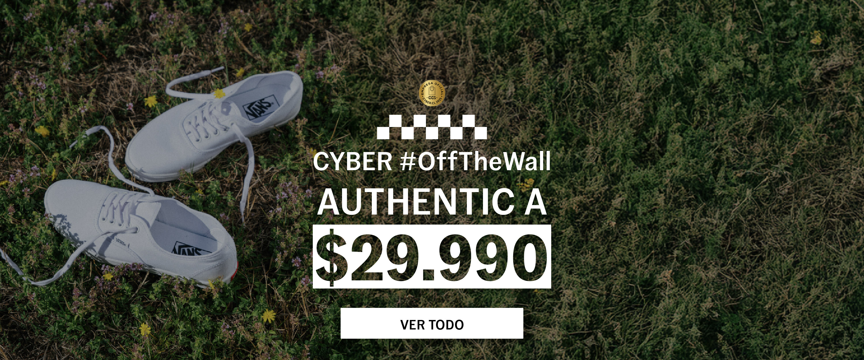 CYBER #OFF THE WALL​