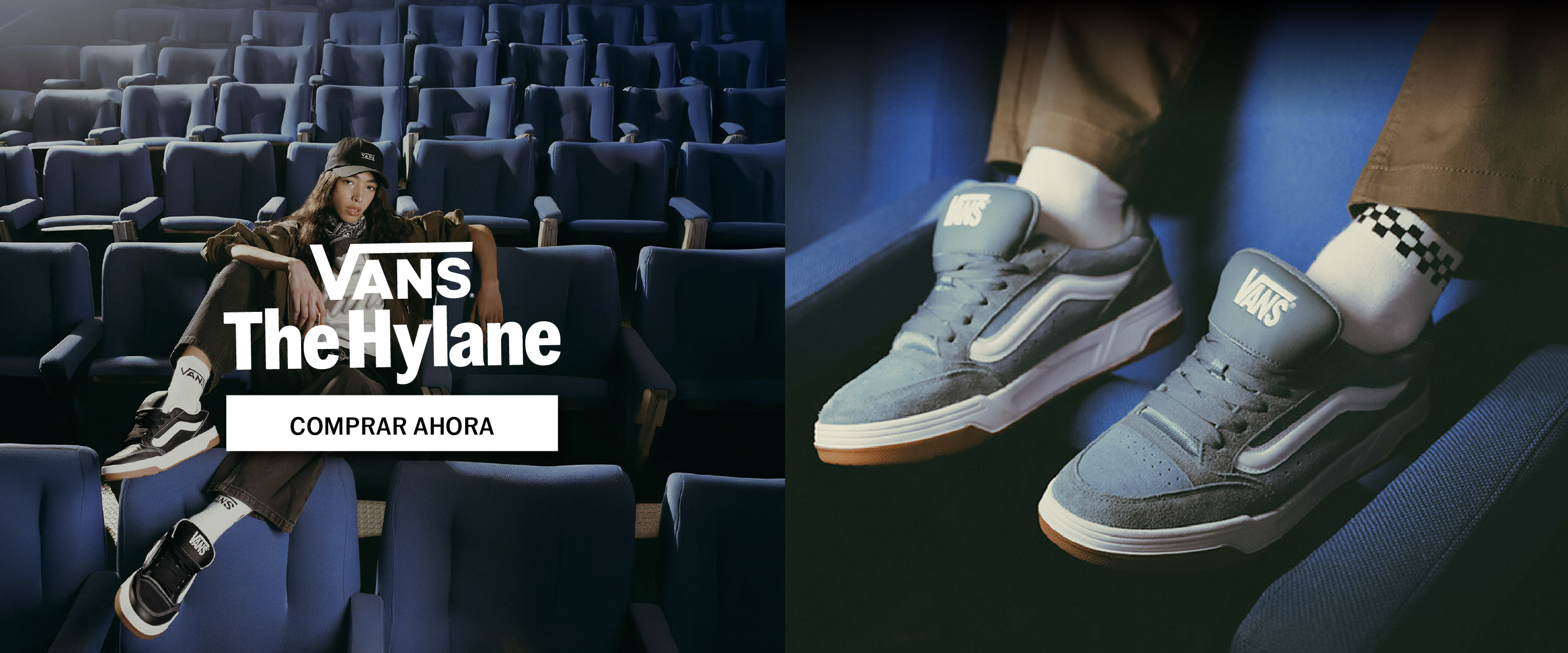 The Hylane Vans​