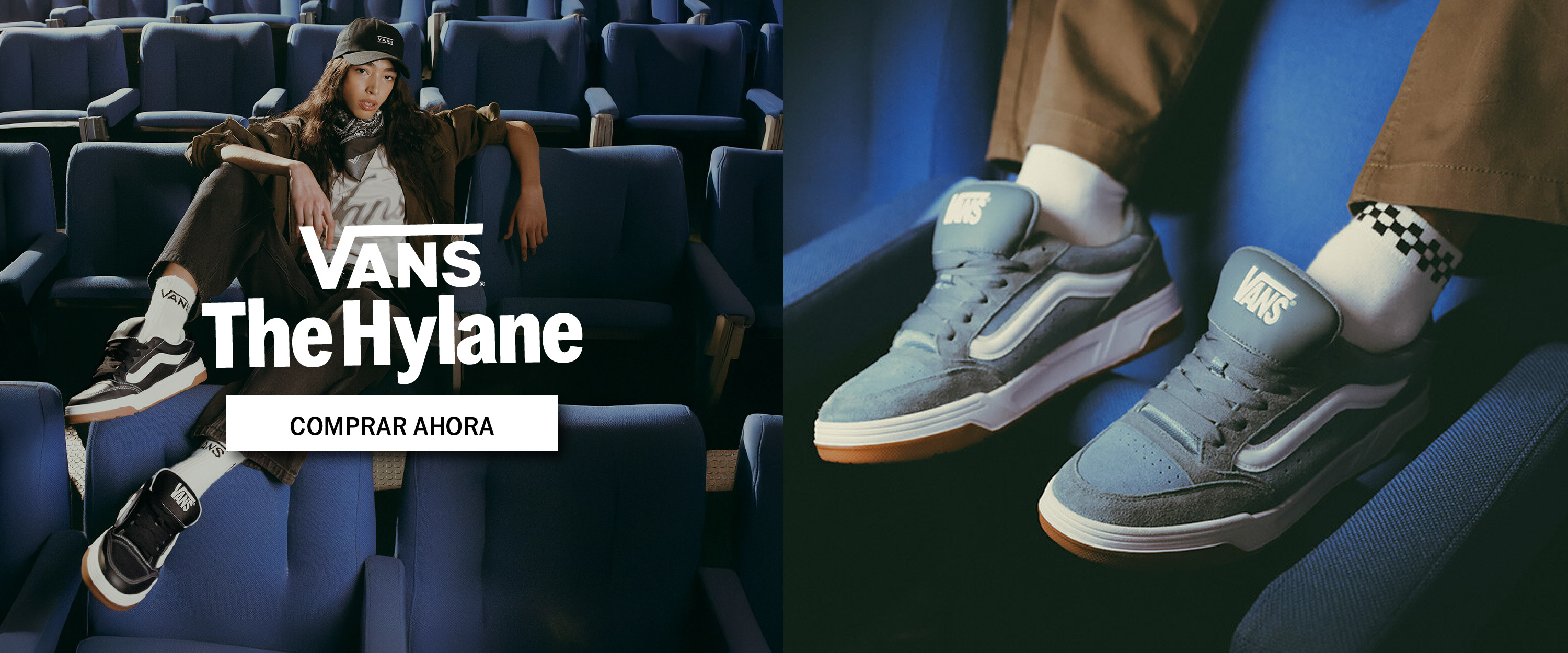 The Hylane Vans​