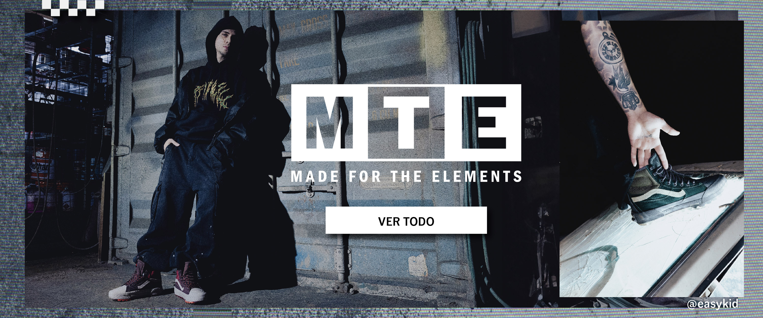 MADE FOR THE ELEMENTS​